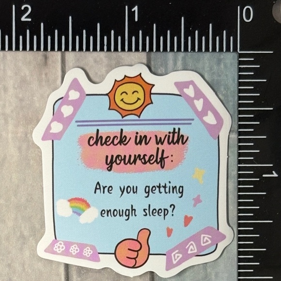 ๐10/$10๐ Mental Health Awareness Reusable Waterproof Sticker Decal - Picture 1 of 1